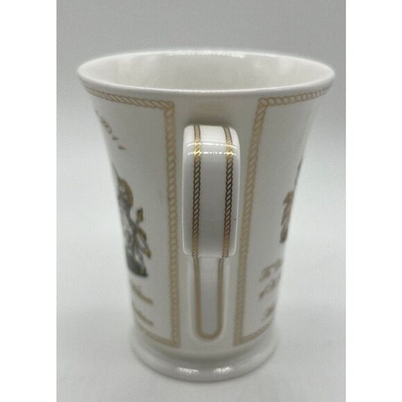 Dunoon H.R.H.Prince William Cate‎ Middleton Wedding (2011)-Royal Collection Mug - Picture 2 of 6